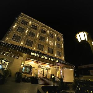 جالاندار Hotel Imperia Suites Exterior photo