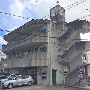 شقة 沖縄ライフインゼファー Okinawa Totoro House شاتان Exterior photo