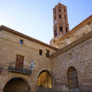 فندق Casa Rural Bonal La Mata de los Olmos Exterior photo