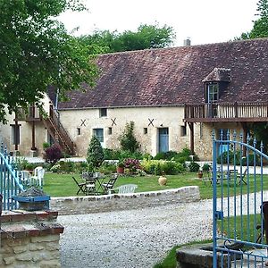 فندق Le Domaine De La Cour Aunou-sur-Orne Exterior photo