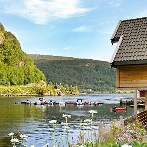 Holiday Home Leirvik Bø Exterior photo