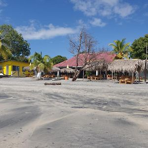 مبيت وإفطار بلايا بلانكا Nico'S Beach Panama Exterior photo