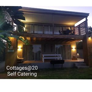 Cottages20 كوفي باي Exterior photo