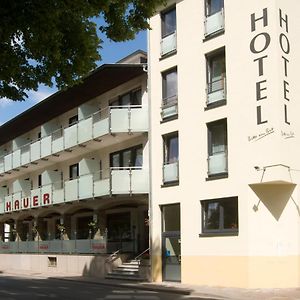 Hotel Hauer بولندورف Exterior photo