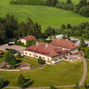 Ruunawere Hotel Nõmmealuse Exterior photo