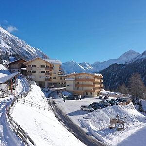 Berghotel & Gasthof Marlstein اوتز Exterior photo