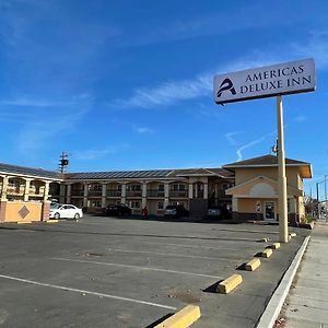 Americas Deluxe Inn- ماريسفيل Exterior photo