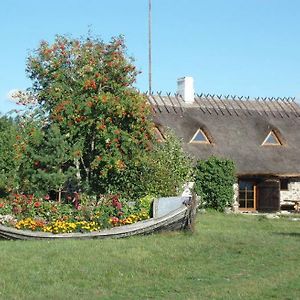 فيلا Tuulingu Holiday House At Matsalu National Park Haeska Room photo