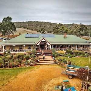 Bestbrook Mountain Farmstay Maryvale Exterior photo