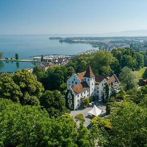 فندق Schloss Wartegg Rorschacherberg Exterior photo