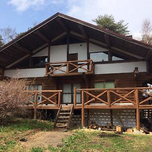 فيلا Nagano, Log House تشينو Exterior photo