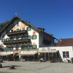 كوشل Hotel Zur Post Exterior photo