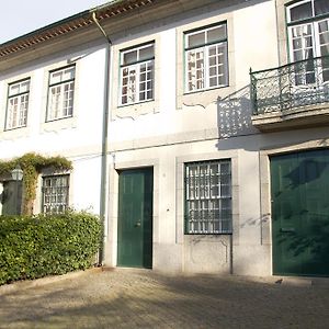 فيلا غيمارايشفي Casa Do Castelo Exterior photo
