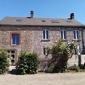 فيلا Le Petit Gite De Maurenne Hastière-Lavaux Exterior photo