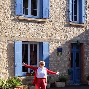 Cahuzac-sur-Vère Les Heures Claires Exterior photo