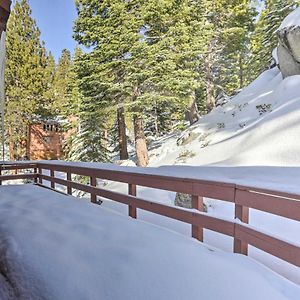 فيلا Lake Tahoe Mountain Retreat 1 Mi To Heavenly Lift ستيتلاين Exterior photo