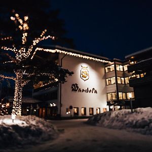 فندق يالوفي  Bardola Fjelltun Exterior photo
