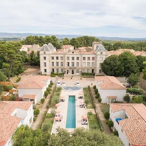 الشقق الفندقية Olydea Le Chateau De La Redorte Exterior photo