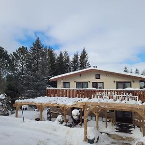 Whispering Pines Suite At The Bowering Lodge بلو ماونتينز Exterior photo