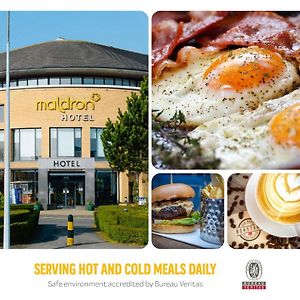 Maldron Hotel Belfast International Airport ألديرغروف Exterior photo