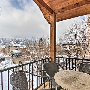 Eden Luxury Powder Mtn Oasis With Hot Tub And Game Room! Exterior photo