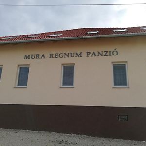 مبيت وإفطار Tormafolde Mura Regnum Panzio Exterior photo