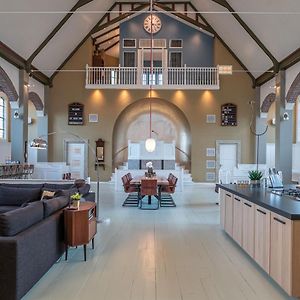 Rinsumageest Church Conversion For A Unique Stay And Experience Exterior photo