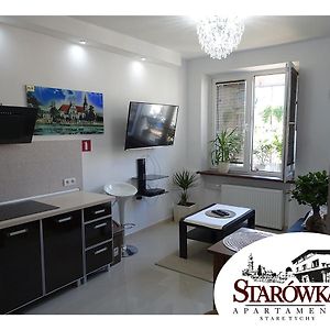 شقة Starowka Apartament Stare تخه Exterior photo