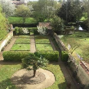 شقة Les Jardins De La Seugne جونزاك Exterior photo