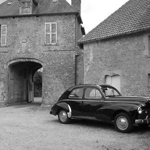 فندق Relais De La Liberte - Utah Beach سانت-ماري-دو-مونت Exterior photo