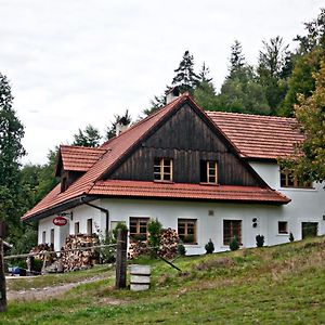 فندق Pension Jizdarna Morávka Exterior photo