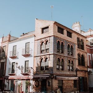 شقة La Covacha Del Pintor كارمونا Exterior photo