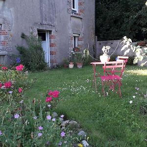 مور-دي-بريتاني Chambre D Hote Chez Fany Exterior photo