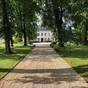 فيلا Le Clos De La Bertiniere Bosgouet Exterior photo