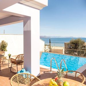برباتي Corfu Sea View Villa - Leo Exterior photo