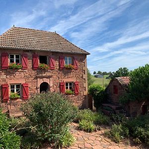 مبيت وإفطار Collonges-la-Rouge La Douce France Exterior photo