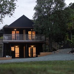 مانجاواي Tui & Nikau Cabins Exterior photo