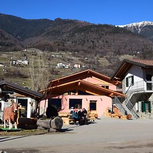 فيلا Adda Vegia Buglio in Monte Exterior photo