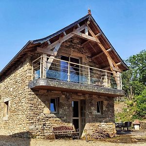 فيلا Coeur Du Finistere Pleyben Exterior photo