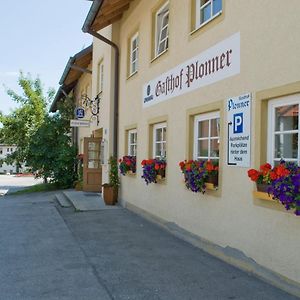 Weßling Il Plonner - Hotel Restaurant Biergarten Exterior photo