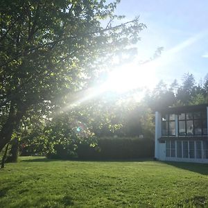 فيلا Retro Pobyt U Vltavy, Slapska Prehrada Chotilsko Exterior photo