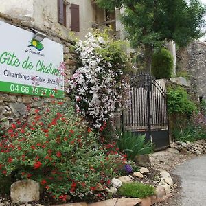 Chambres D'Hotes Prieure D'Orniols غودارغوس Exterior photo