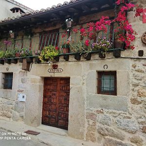 فيلا Tu Casa De Pueblo La Iglesuela Exterior photo