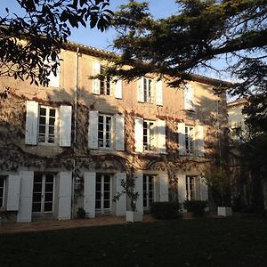 فندق Le Rouzet Cazouls-lès-Béziers Exterior photo