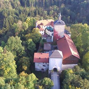 فندق Schlossgaststaette Fuersteneck Fursteneck Exterior photo