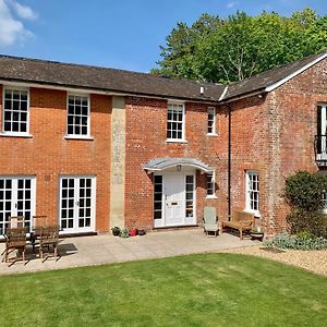 فندق Glebe House Barford Saint Martin Exterior photo