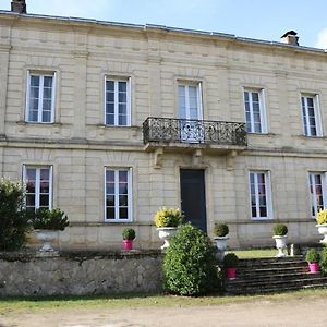 فندق Domaine De La Hure Saint-Symphorien  Exterior photo