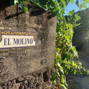 فيلا Casa Rural El Molino Gavilanes Exterior photo