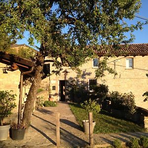 Travo B&B Gli Orti Del Trebbia Exterior photo