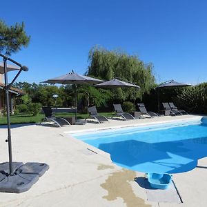 فيلا Les Hortensias Caumont-sur-Garonne Exterior photo